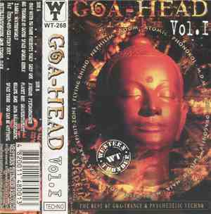 Various - Goa-Head Vol.I (The Best Of Goa-Trance & Psychedelic Techno)