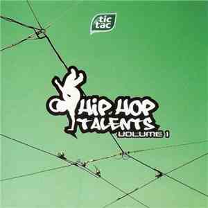 Various - Hip Hop Talents Volume 1