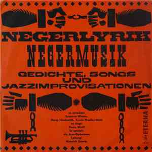 Various - Negerlyrik - Negermusik