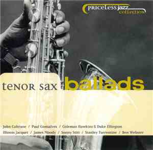 Various - Priceless Jazz Collection - Tenor Sax Ballads