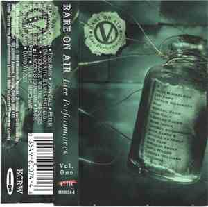 Various - Rare On Air (Live Performances Vol. One)