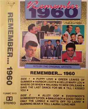 Various - Remember... 1960