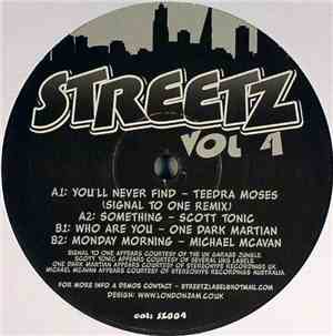 Various - Streetz Vol 4