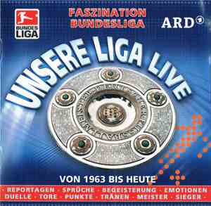 Various - Unsere Liga Live
