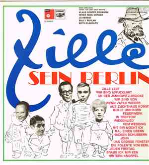 Various - Zille Sein Berlin