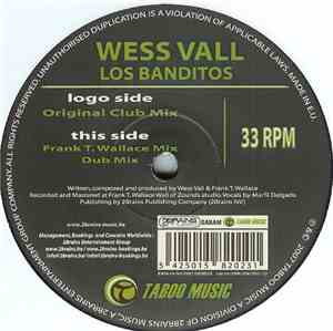 Wess Vall - Los Banditos