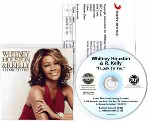Whitney Houston & R. Kelly - I Look To You