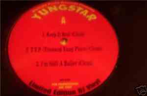 Yungstar - Keep It Real