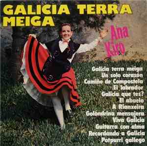 Ana Kiro - Galicia Terra Meiga