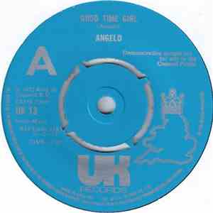 Angelo  - Good Time Girl