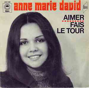 Anne Marie David - Fais Le Tour