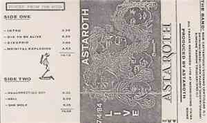 Astaroth  - Live 7/4/84