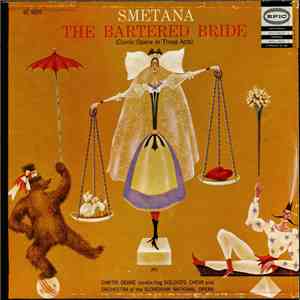 Bedřich Smetana - The Bartered Bride (Prodaná nevěsta)