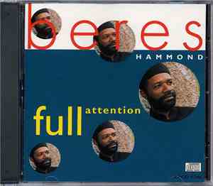 Beres Hammond - Full Attention