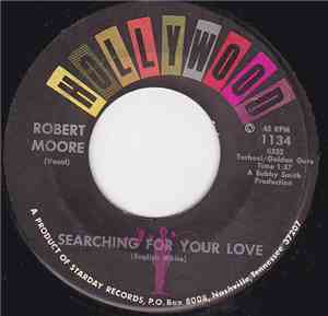 Bobby Moore - Harlem Shuffle / Searching For Your Love
