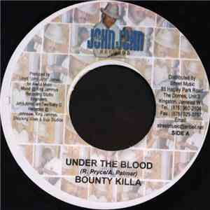 Bounty Killa - Under The Blood
