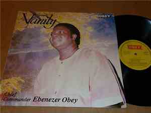 Chief Commander Ebenezer Obey - Vanity