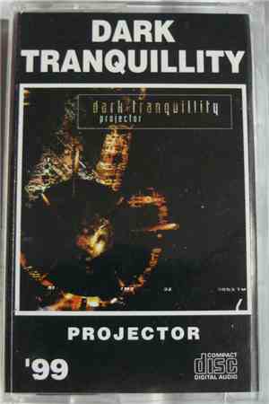 Dark Tranquillity - Projector