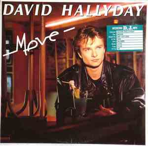 David Hallyday - Move