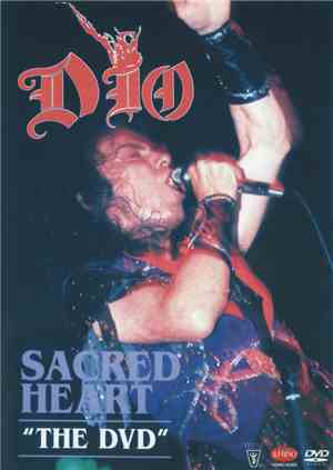 Dio  - Sacred Heart 