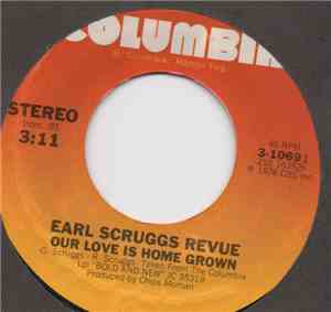 Earl Scruggs Revue - The Cabin