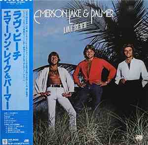 Emerson, Lake & Palmer - Love Beach
