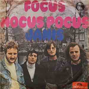 Focus  - Hocus Pocus / Janis