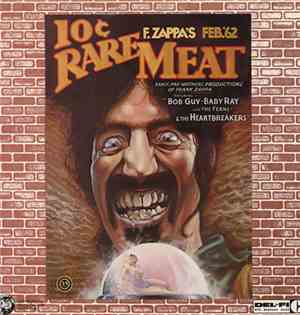 Frank Zappa - F. Zappa's 10¢ Rare Meat - Feb.'62