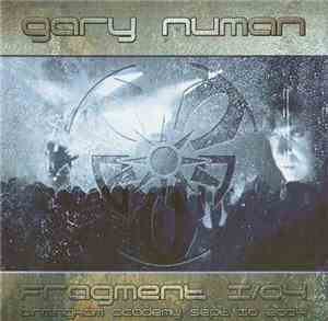 Gary Numan - Fragment 1/04