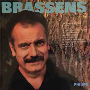 Georges Brassens - Georges Brassens N°10
