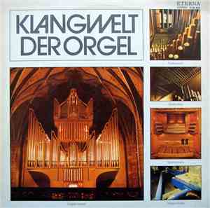 Günter Metz - Klangwelt Der Orgel