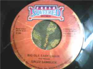 Grizz Sawbuck - Big Ole Easy Chair