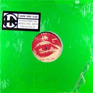 H.R. - Now You Say / No Return