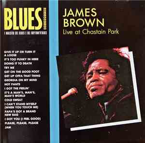James Brown - Live At Chastain Park