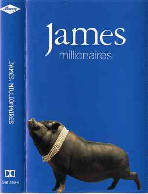 James - Millionaires