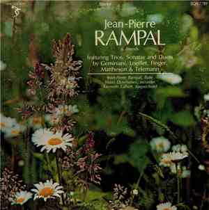 Jean-Pierre Rampal And Friends - Trios, Sonatas And Duets By Geminiani, Loe ...