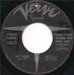 Jimmy Smith - Theme From 