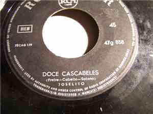 Joselito - Clavelitos / Doce Cascabeles