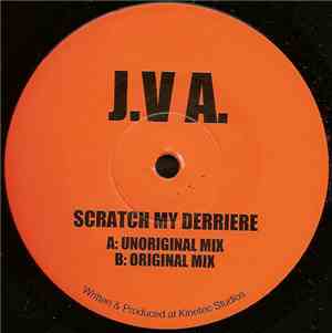 J.V A. - Scratch My Derriere
