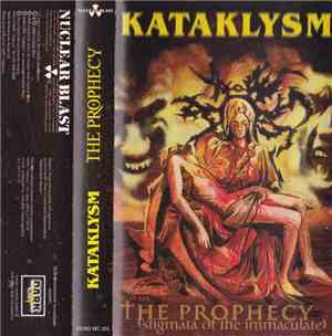 Kataklysm - The Prophecy (Stigmata Of The Immaculate)