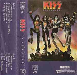 Kiss - Destroyer