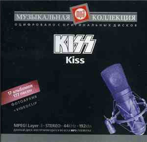 Kiss - Музыкальная MP3 Коллекция
