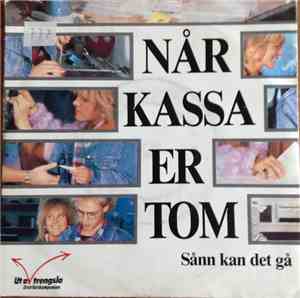 Kyrre Grimstad, Baarelaget Med Yngvil N. Birkeland - Når Kassa Er Tom