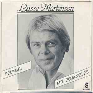 Lasse Mårtenson - Pelkuri / Mr. Bojangles