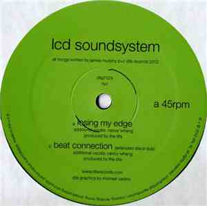 LCD Soundsystem - Losing My Edge