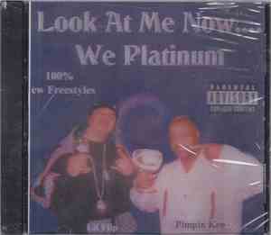 Lil Flip, Pimpin Ken - Volume #13 - Look At Me Now.... We Platinum