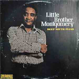 Little Brother Montgomery - Deep South Piano