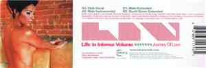 L.I.V. (Life In Intense Volume) - Journey Of Love
