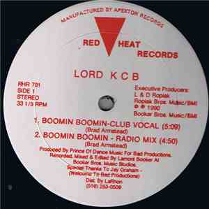 Lord KCB - Boomin Boomin