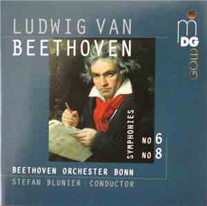 Ludwig van Beethoven, Beethoven Orchester Bonn / Stefan Blunier - Symphonie ...